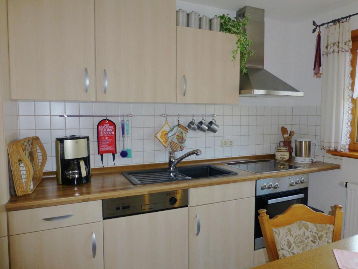 Blissful Apartment In Altenau With Patio Cameră foto